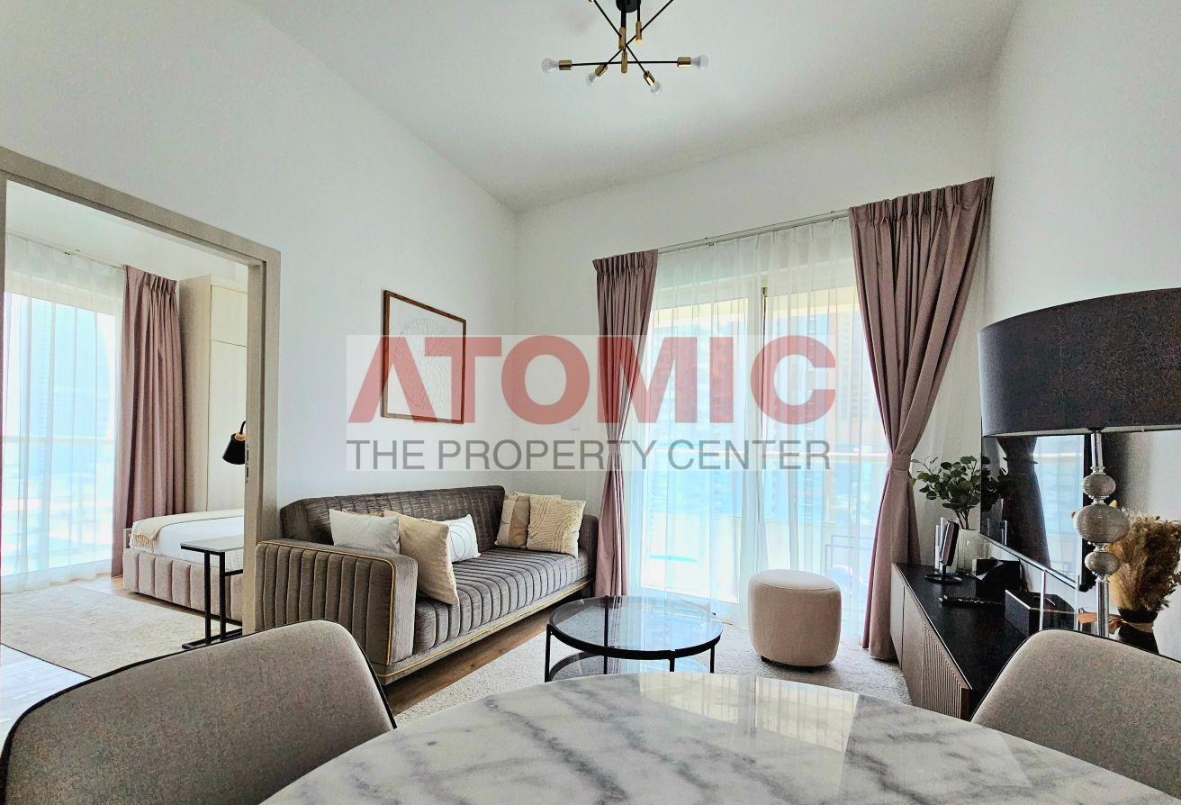 Nicely Furnished | Partial Marina View |From 1 Oct photo 14