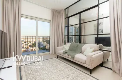 شقة - 2 غرف نوم - 1 حمام للايجار في كوليكتيف تاور 1 - كوليكتيف - دبي هيلز استيت - دبي شقة - 2 غرف نوم - 1 حمام للايجار في كوليكتيف تاور 1 - كوليكتيف - دبي هيلز استيت - دبي