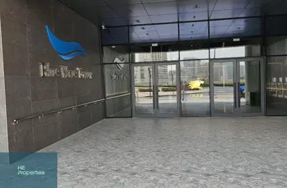 Apartment - 1 Bathroom for rent in Blue Waves Tower - Dubai Land Residence Complex - Dubai