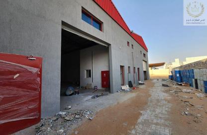 Warehouse - Studio - 1 Bathroom for rent in Umm Al Thuoob - Umm Al Quwain