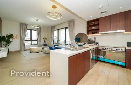 شقة - 2 غرف نوم - 2 حمامات للايجار في بورت دي لا مير - لا مير - جميرا - دبي