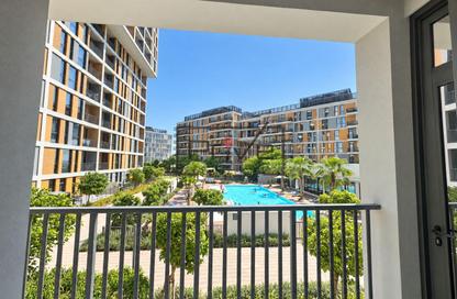 Apartment - 1 - 2 for sale in Noor 2 - Noor - Midtown - Dubai Production City (IMPZ) - Dubai