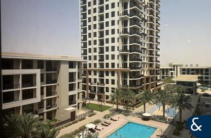 Apartment - 2 Bedrooms - 2 Bathrooms for sale in Jenna Main Square 1 - Jenna Main Square - Town Square - Dubai