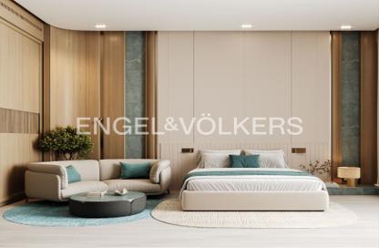 Apartment - 1 Bedroom - 2 Bathrooms for sale in Binghatti Aquarise - Business Bay - Dubai