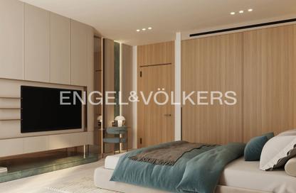 Apartment - 1 - 2 for sale in Binghatti Aquarise - Business Bay - Dubai