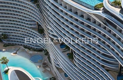 Apartment - 1 Bedroom - 2 Bathrooms for sale in Binghatti Aquarise - Business Bay - Dubai