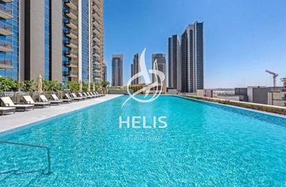 Apartment - 2 Bedrooms - 3 Bathrooms for rent in Creekside 18 A - Creekside 18 - Dubai Creek Harbour (The Lagoons) - Dubai Apartment - 2 Bedrooms - 3 Bathrooms for rent in Creekside 18 A - Creekside 18 - Dubai Creek Harbour (The Lagoons) - Dubai