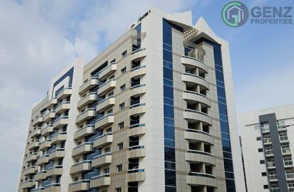 Apartment - 1 Bedroom - 2 Bathrooms for rent in Axis Residence 4 - Axis Residence - Dubai Silicon Oasis - Dubai