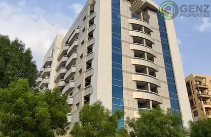 شقة - غرفة نوم - 2 حمامات للايجار في أكسيس ريزيدنس 4 - أكسيس ريزيدنس - واحة دبي للسيليكون - دبي