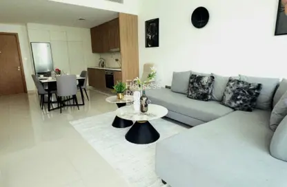 شقة - غرفة نوم - 1 حمام للايجار في برج Beach Vista 1 - بيتش فيستا - إعمار بيتشفرونت - دبي هاربور - دبي
