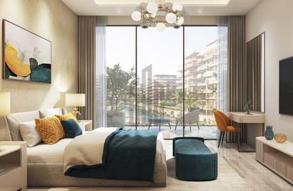 Apartment - 1 Bedroom - 2 Bathrooms for sale in Damac Riverside Views Azure 2 - Dubai Investment Park 2 (DIP 2) - Dubai Investment Park (DIP) - Dubai