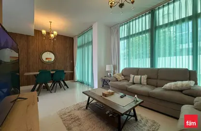 تاون هاوس - 3 غرف نوم - 3 حمامات للايجار في فلل اكنان - فاردون - داماك هيلز 2 - دبي