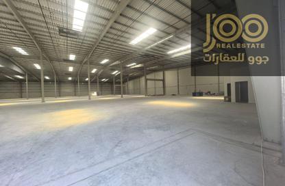 Warehouse - Studio - 1 for rent in Umm Al Thuoob - Umm Al Quwain