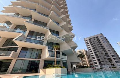 Apartment - 1 Bedroom - 2 Bathrooms for rent in Binghatti Phantom - District 17 - Jumeirah Village Circle - Dubai