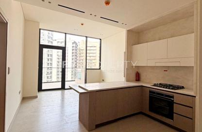 Apartment - 1 Bedroom - 2 Bathrooms for rent in Binghatti Phantom - District 17 - Jumeirah Village Circle - Dubai