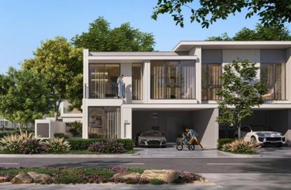 Townhouse - 3 Bedrooms - 4 Bathrooms for sale in Vindera - The Valley - Dubai