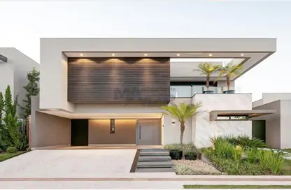 Villa - 3 Bedrooms - 4 Bathrooms for sale in Al Mushrif - Abu Dhabi