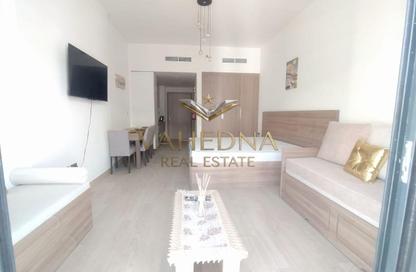 Apartment - Studio - 1 for rent in Azizi Riviera 15 - Azizi Riviera - Meydan One - Meydan - Dubai