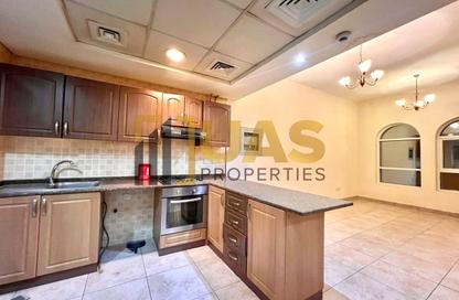 Apartment - 1 - 2 for rent in Dubai Healthcare City 2 - Al Jaddaf - Dubai
