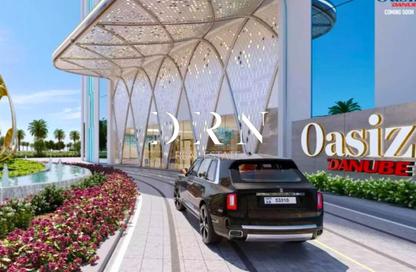 Apartment - 1 Bedroom - 2 Bathrooms for sale in Oasiz By Danube - Dubai Silicon Oasis - Dubai Apartment - 1 Bedroom - 2 Bathrooms for sale in Oasiz By Danube - Dubai Silicon Oasis - Dubai