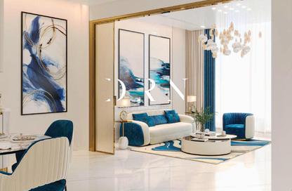 Apartment - 1 Bedroom - 2 Bathrooms for sale in Oasiz By Danube - Dubai Silicon Oasis - Dubai