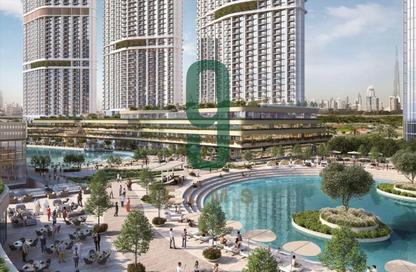 Apartment - 1 - 1 for sale in 360 Riverside Crescent - Sobha Hartland II - Bukadra - Dubai Apartment - 1 - 1 for sale in 360 Riverside Crescent - Sobha Hartland II - Bukadra - Dubai