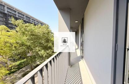 Apartment - 2 - 3 for rent in The Boulevard 1 - Aljada - Sharjah