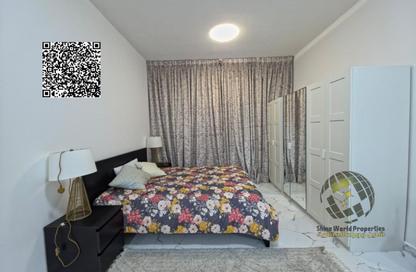 Apartment - 1 Bedroom - 2 Bathrooms for sale in Oasis Tower - Al Rashidiya 1 - Al Rashidiya - Ajman