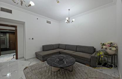 Apartment - 1 Bedroom - 2 Bathrooms for sale in Oasis Tower - Al Rashidiya 1 - Al Rashidiya - Ajman