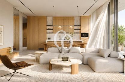 Apartment - 1 Bedroom - 2 Bathrooms for sale in The Cape - Al Barari - Dubai