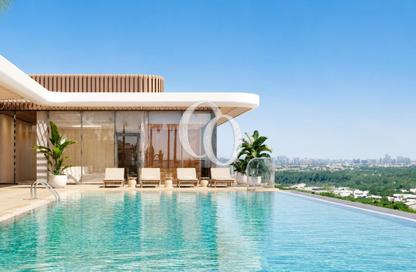 Apartment - 1 Bedroom - 2 Bathrooms for sale in The Cape - Al Barari - Dubai