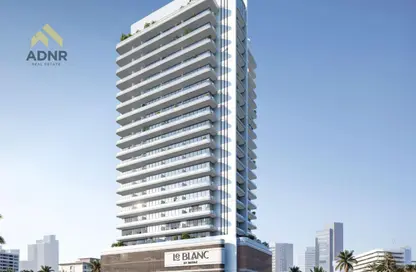 Apartment - Studio - 1 Bathroom for sale in Le Blanc Residence by Imtiaz - Dubai Land Residence Complex - Dubai Land - Dubai