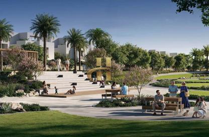 Villa - 3 - 4 for sale in Serro - The Heights Country Club  and  Wellness - Dubai