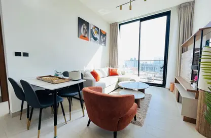 شقة - غرفة نوم - 1 حمام للايجار في بنغاطي هاوس - الضاحية 10 - قرية جميرا الدائرية - دبي