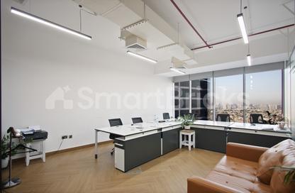 Office Space - Studio for rent in I Rise Tower - Barsha Heights (Tecom) - Dubai