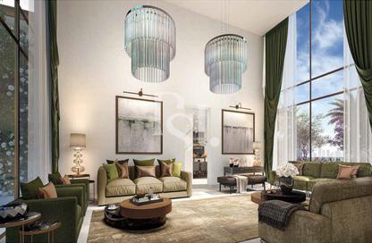 Villa - 6 - 7+ for sale in Souk Al Jubail - Al Jubail Island - Abu Dhabi