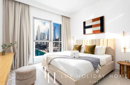 Apartment - 1 - 1 for rent in Beach Isle Tower 1 - Beach Isle - Emaar Beachfront - Dubai Harbour - Dubai Apartment - 1 - 1 for rent in Beach Isle Tower 1 - Beach Isle - Emaar Beachfront - Dubai Harbour - Dubai