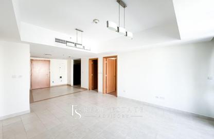 Apartment - 2 Bedrooms - 2 Bathrooms for rent in The Waves Tower A - The Waves - Dubai Marina - Dubai