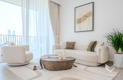 Apartment - 3 - 4 for rent in Luma Park Views - District 14 - Jumeirah Village Circle - Dubai