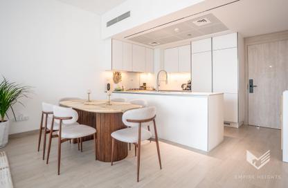 Apartment - 3 - 4 for rent in Luma Park Views - District 14 - Jumeirah Village Circle - Dubai
