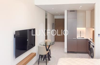 Apartment - Studio - 1 for sale in Ashton Park - District 12 - Jumeirah Village Circle - Dubai
