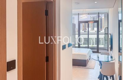 Apartment - Studio - 1 for sale in Ashton Park - District 12 - Jumeirah Village Circle - Dubai