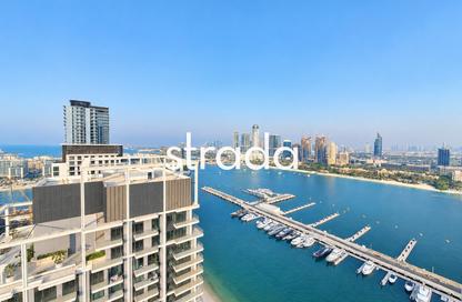 Apartment - 3 - 4 for sale in Beach Mansion Tower 1 - Beach Mansion - Emaar Beachfront - Dubai Harbour - Dubai