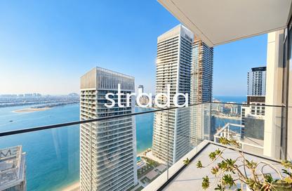 Apartment - 3 - 4 for sale in Beach Mansion Tower 1 - Beach Mansion - Emaar Beachfront - Dubai Harbour - Dubai