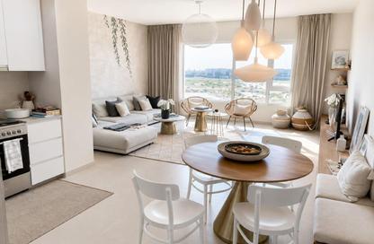 Apartment - 2 Bedrooms - 2 Bathrooms for rent in Urbana 2 - Urbana - EMAAR South - Dubai South (Dubai World Central) - Dubai