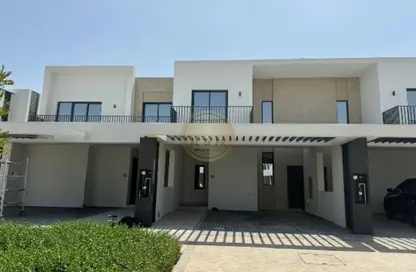 تاون هاوس - 3 غرف نوم - 4 حمامات للبيع في جرينفيو - اعمار الجنوبية - دبي الجنوب (مركز دبي العالمي) - دبي