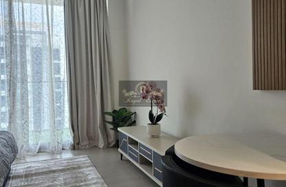 Apartment - Studio - 1 Bathroom for rent in Binghatti Azure - District 16 - Jumeirah Village Circle - Dubai