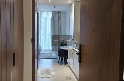 Apartment - Studio - 1 Bathroom for rent in Binghatti Azure - District 16 - Jumeirah Village Circle - Dubai