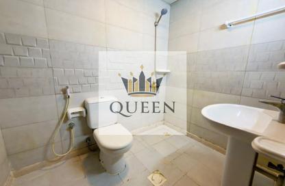 Apartment - Studio - 1 Bathroom for rent in Al Mina Building - Al Rawda 2 - Al Rawda - Ajman