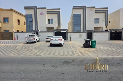 Villa - 5 - 7 for rent in Al Zaheya Gardens - Al Zahya - Ajman